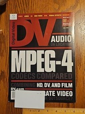 Digital Video Magazine June 2002 Mpeg-4 Codecs Compared & Combining Hd-dv-film