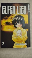 Elfen Lied Manga Band 2 von Lynn Okamoto, Tokyopop, Deutsch