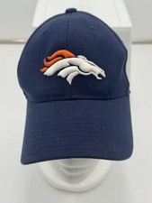 NFL On Field Denver Broncos One Size Fits Reebok Hat