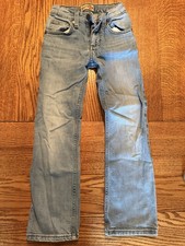 Boy's Wrangler 20X No. 42 Vintage Bootcut Slim Fit Jean Size 9 slim