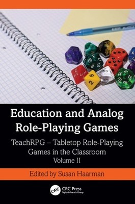 Education and Analog Role-Playing Games (Paperback Book)
