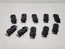 Lot of 15 Aruba AP-220-MNT-C1 JW044A Wide Flat Ceiling Rail Mount Adapter 15/16"
