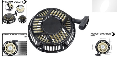 #ad Briggs and Stratton Pull Start Assembly Recoil Starter 163cc 208cc... $25.80