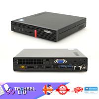 Lenovo ThinkCentre M920q i5-8500T Mini PC 8GB DDR4 256GB NVME W11 P 1Y Warranty