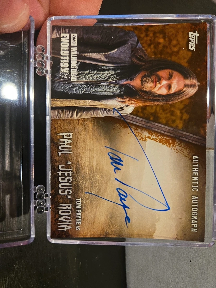 Topps The Walking Dead Collectable Trading Cards for sale | eBay