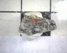 20279 MM Erythrite Skutterudite Wilhelm Mine Nentershausen Hersfeld-Rotenburg He