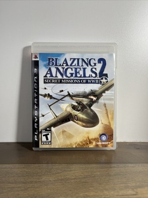 Blazing Angels 2 - Sony PlayStation 3 CIB