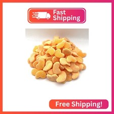 SweetGlob Sour Gummy Mango Candy Chewy Tropical Mango Gummies with Tangy Sugar C