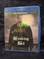 Breaking Bad - The Complete Final Season 5 (Blu-ray, 2012-13) Bryan Cranston