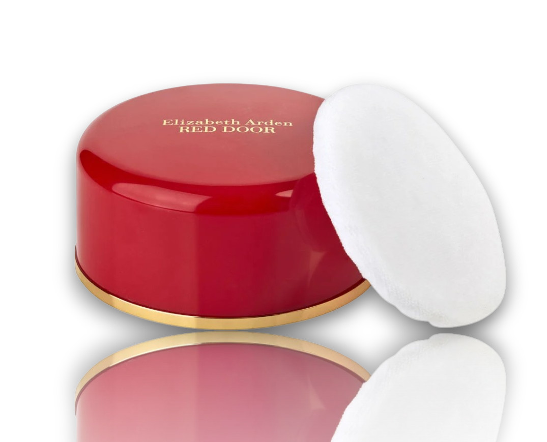Пудра для тела Elizabeth Arden Red Door Body Powder 26 унции без коробки 2790₽