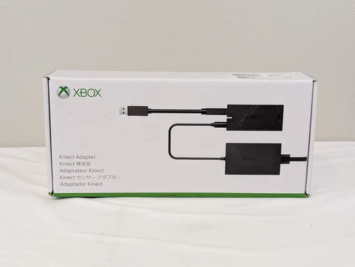 NEW Microsoft Kinect Adapter for Xbox One S/X and Windows PC