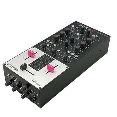 ECLER NUO 2.0 Analog DJ Mixer Working Tested TB03 3.5