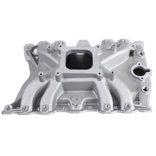 Low Rise Single Plane Intake Manifold For Olds 400 455 425 Sdm1147097