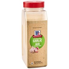 McCormick Granulated Garlic, 26 oz 1.6 Pound Pack of 1 