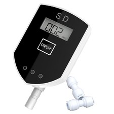 in-Line TDS Meter Digital Water Tester, Accurate and Reliable Small Water Qua...