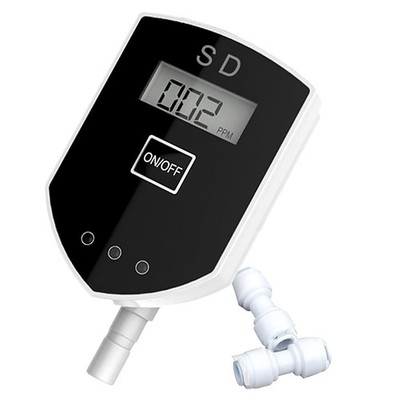 in-Line TDS Meter Digital Water Tester, Accurate and Reliable Small Water Qua...