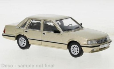 IXO 1:43 Opel Senator A2 - metallic-lightbeige - 1983
