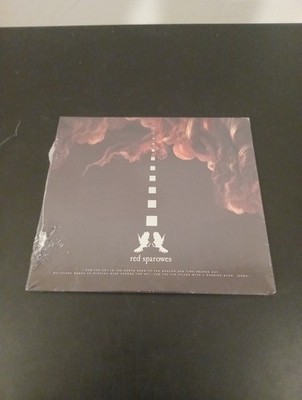 Split by Red Sparowes (CD, 2006) Gregor Samsa New Sealed