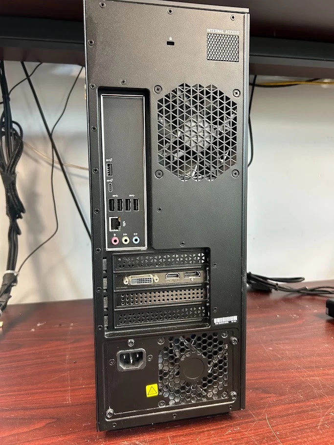 HP OMEN 30L Tower AMD Ryzen 5 3600 16GB RAM, NO SSD/OS, GTX 1660 Super 6GB #95 - Image 4 of 4