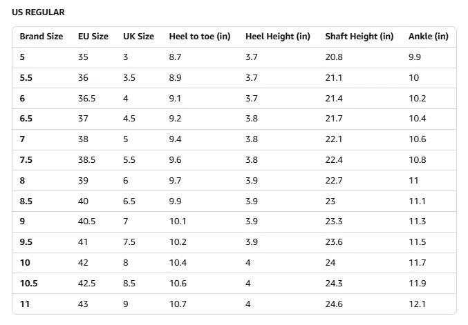 Mujeres Sexy Botas Sobre la Rodilla Moda Hasta el Muslo Damas Sexy Botas de Tacón Alto Foto 3 de 4