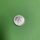 1943 Walking Liberty Half - Uncirculated - Original Mint Luster