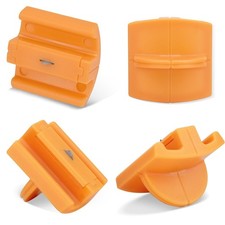 157400-1001 Trimmers Blades for Fiskars Cutting, Style I High Profile Triple ...