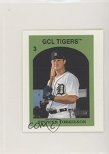 2021 Topps Heritage Minor League Edition Spencer Torkelson #72TVS-3 0m4x