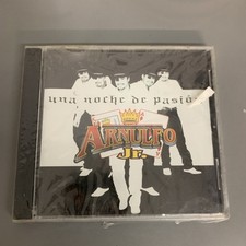 Una Noche De Pasion by Arnulfo Jr (CD, 2003)