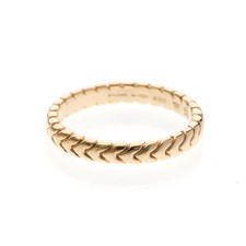 Bvlgari Spiga Ring Pink Gold (18K) Fashion No...
