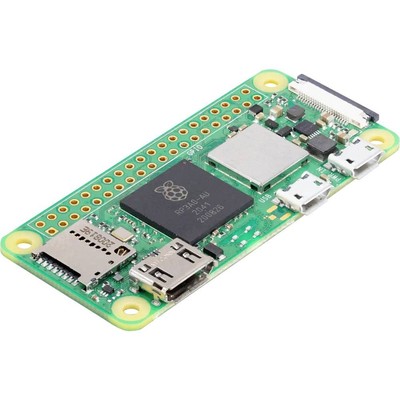 Raspberry Pi  Zero 2 W Raspberry Pi  Zero 2 W 512 MB 1 x 1.0 GHz