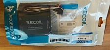 Recoil LOC4 Four Channel Speaker Cable to RCA adjustable Line Output Converter