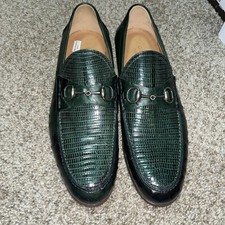 Gucci Loafer Men, Size 9, Gucci, Hunter, Gree...