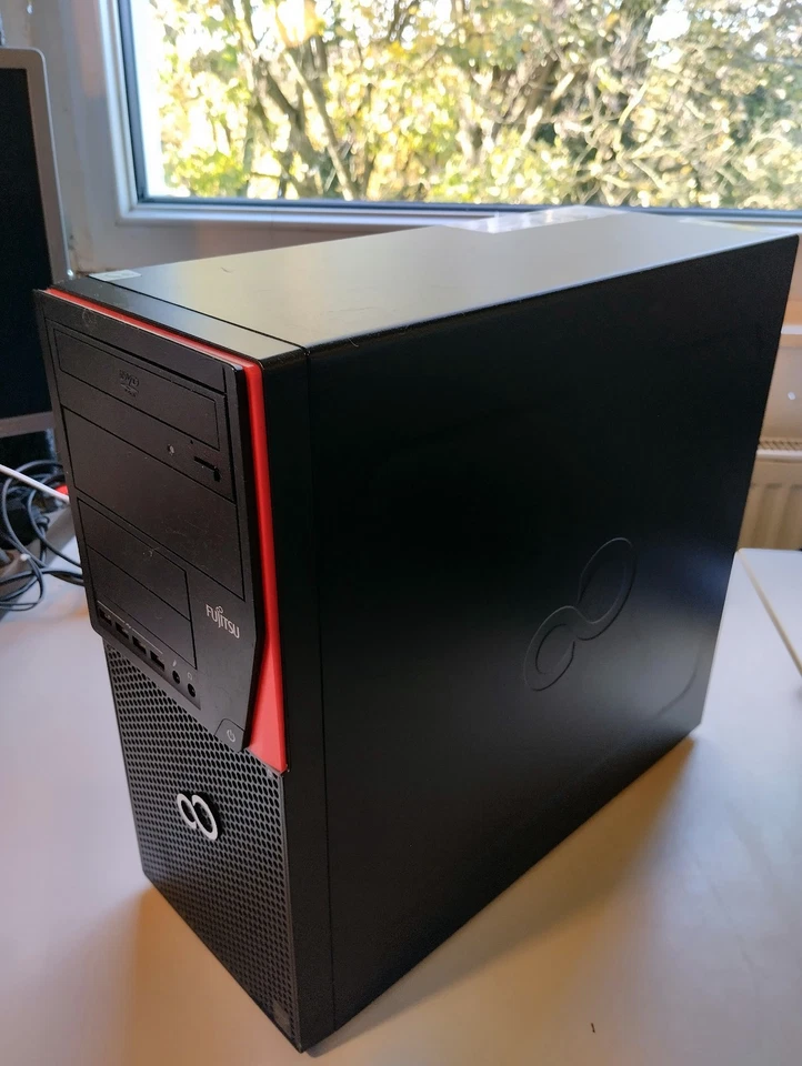 Fujitsu ESPRIMO P920 E85+ - I5 4x3,30GHz - 8GB RAM - 240GB SSHD - Bild 3 von 4