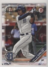 2019 Bowman Prospects Jose De La Cruz #BP-149 5y6