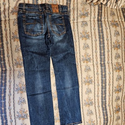 Camp David Jeans - Dunkelblau - W30 L34 - Neu