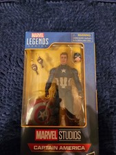 Marvel Legends Series Captain America Action Figure