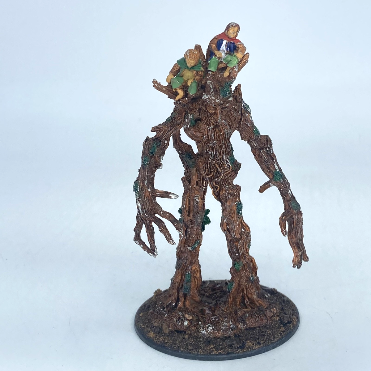 Warhammer ウォーハンマー Treebeard 木の鬚 Treebeard Ent - Warhammer / Lord of the Rings Citadel Games