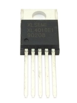 XL4016E1 Abwärtswandler | 8A 180KHz 40V Buck DC to DC Converter