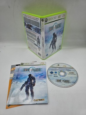 LOST PLANET: EXTREME CONDITION | XBOX 360 | OVP  | PAL VERSION
