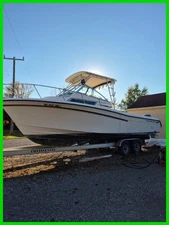 1987 Grady White Sailfish 25 Sportbridge