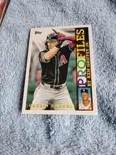 2026 Topps Series 1 - Corbin Carroll Profiles By Ken Griffey Jr #TP-6 Arizona