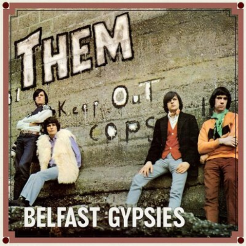 Them Belfast Gypsies (Vinyl LP) 12" Album