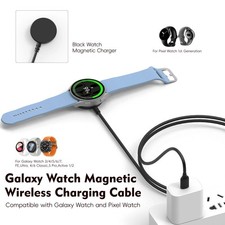 Watch Whiress charger for Galaxy Watch Charger Cable for Galaxy Watch 3 4 5 6 7