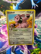 GRANBULL 39/115 UNSEEN FORCES Uncommon Pokemon on eBay