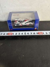 Spark 1/43 TOYOTA TS050 HYBRID GAZOO Racing 2nd 24H LM Collector's