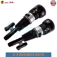 Pair Front Air Suspension Struts For BMW 7-Series G11 G12 740i 750i xDrive 2016-