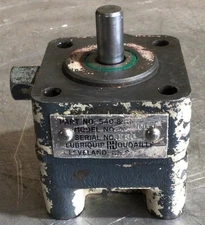 VIKING PUMP LUBRIQUIP 540-800-061 Model RTP