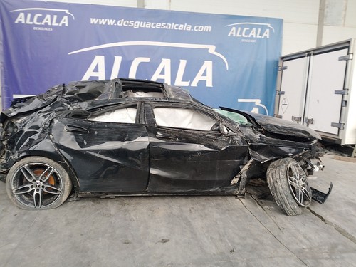 29082017 MOTEUR DE CHAUFFAGE / 1131907 POUR MERCEDES-BENZ CLASE A W176 A 200 C - Photo 4/8