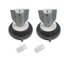 FOR Kawasaki Teryx Brute Force 650 750 Carburetor diaphragm vacuum valve sliders