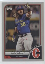 2023 Topps World Baseball Classic Jorge Alfaro #47 0k26